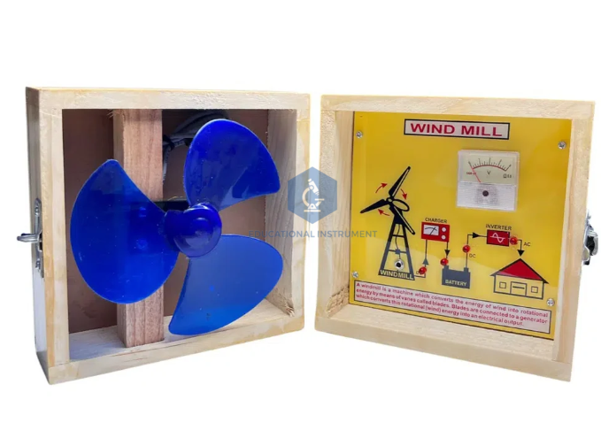 Windmill Model Kit